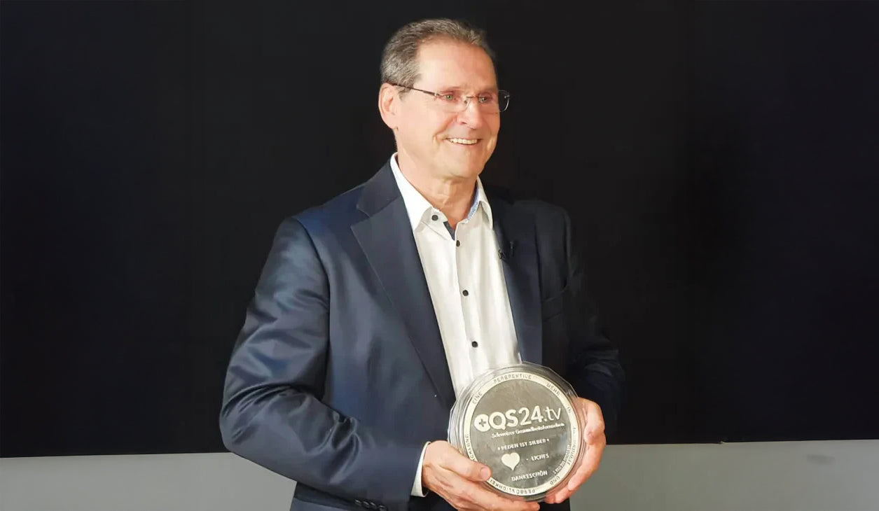 Ausgezeichnete Innovation: QS24 ehrt die Entwicklung der Klein’sche Felder