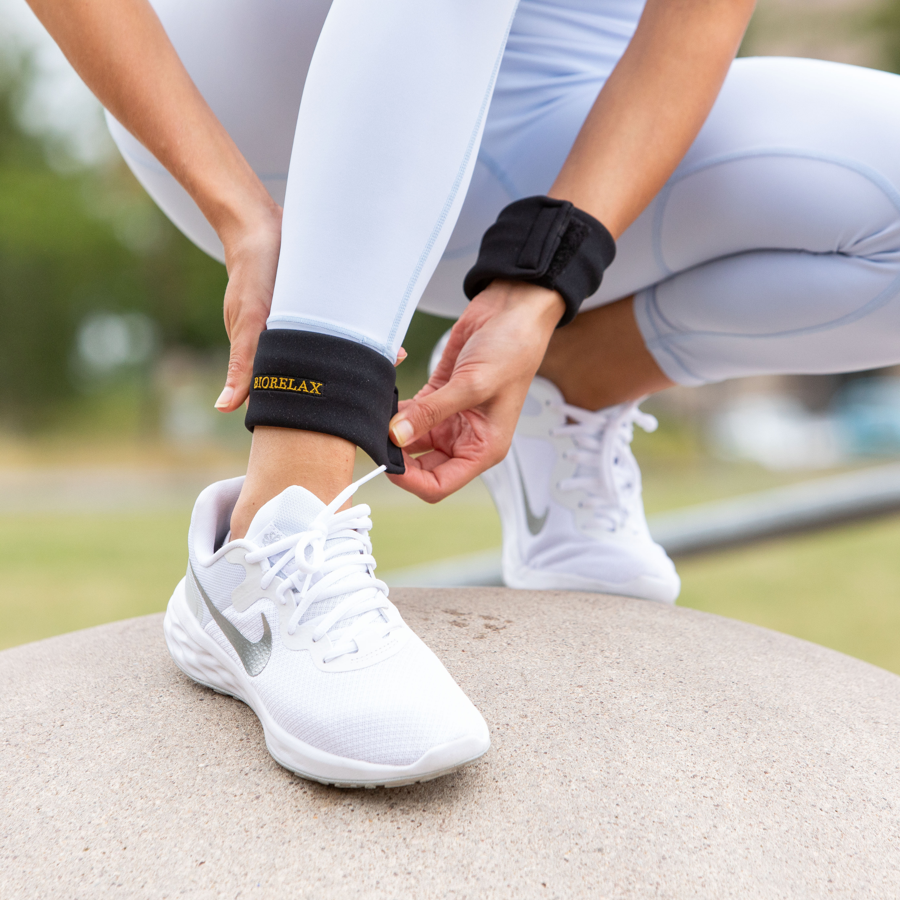 BIORELAX® Klein'sche Felder Set Pad & Armband