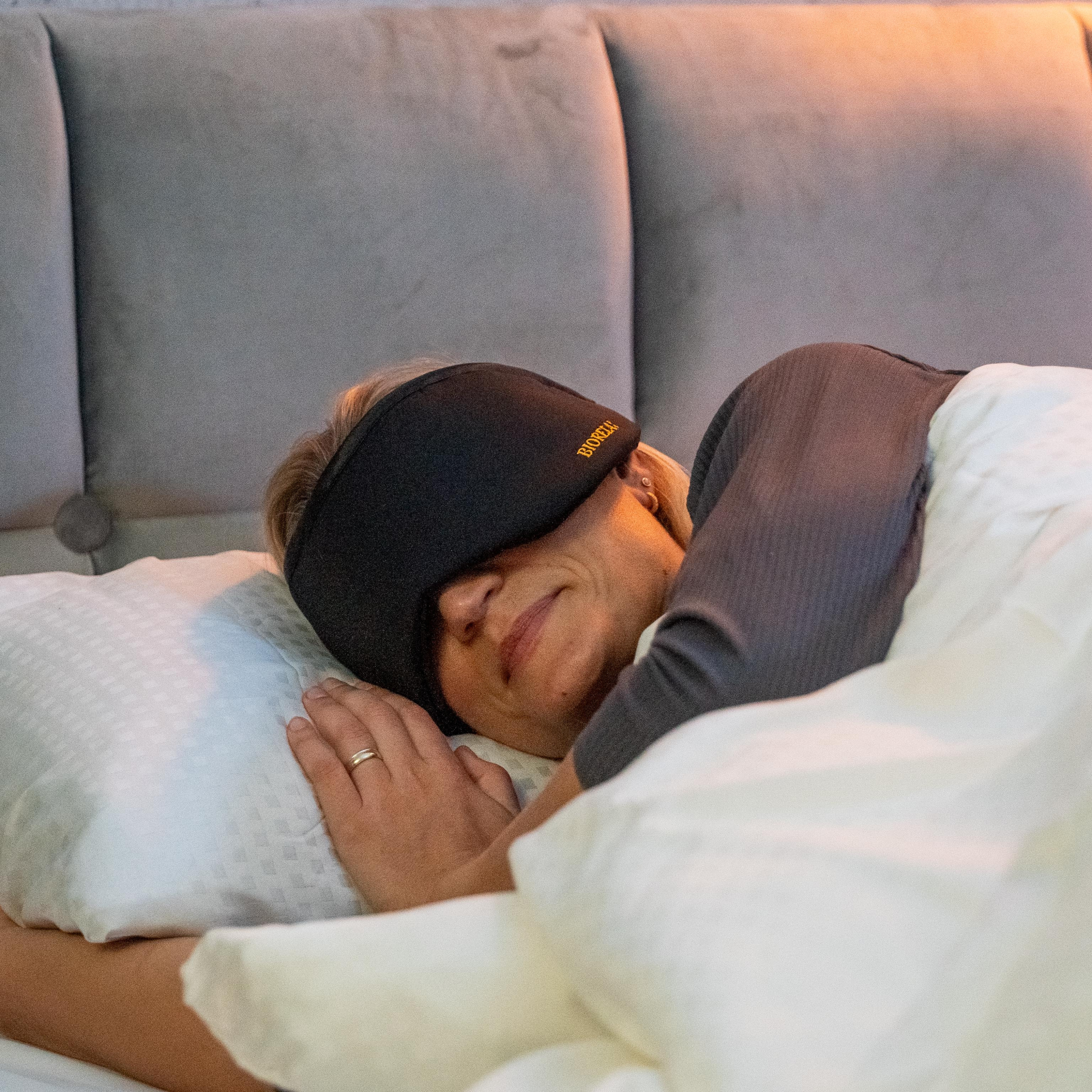 BIORELAX® Antifaz para dormir