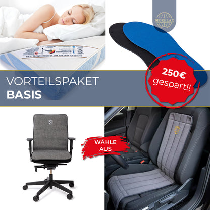 BIORELAX® Basis Set