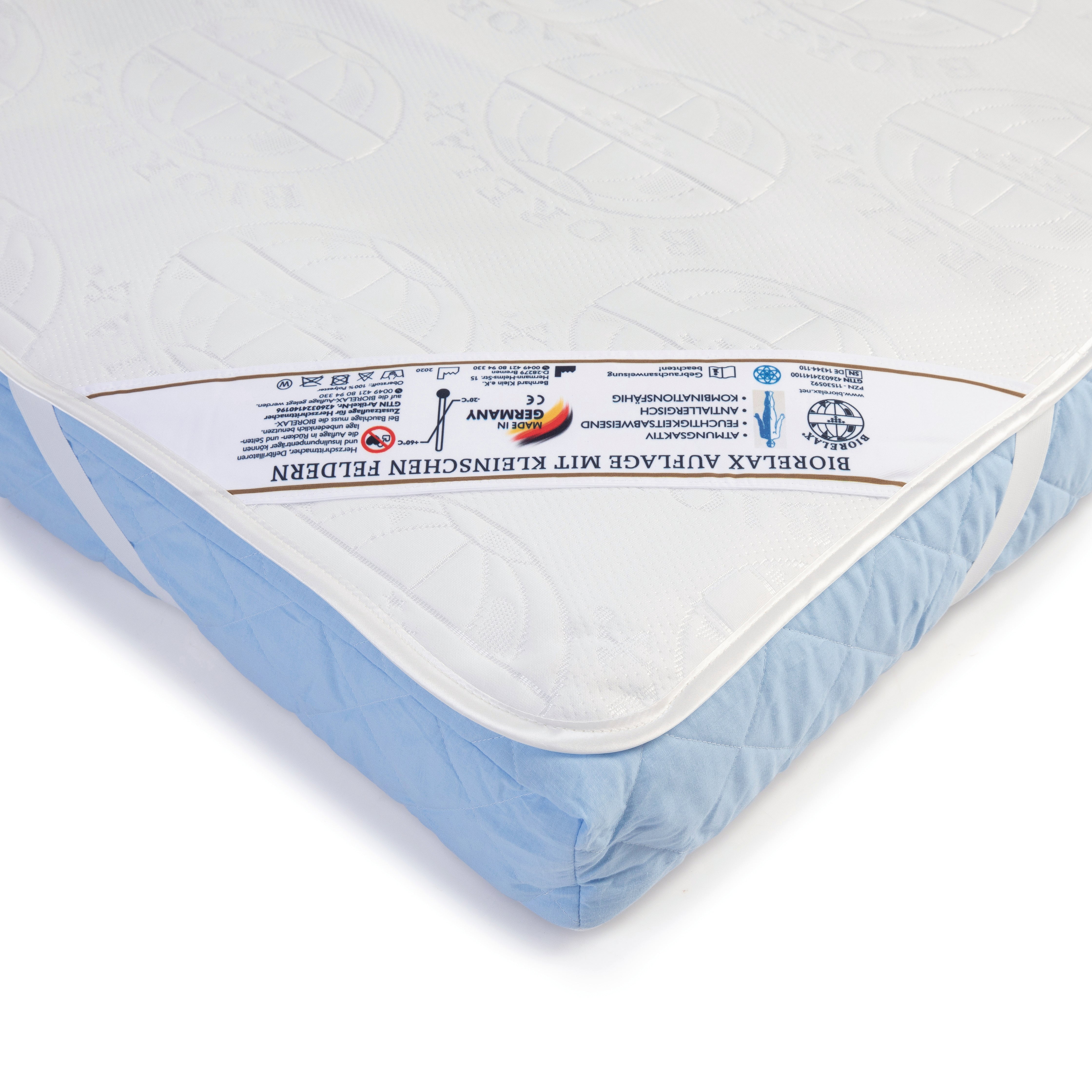 BIORELAX® Klein’sche Fields Sleeping Pad