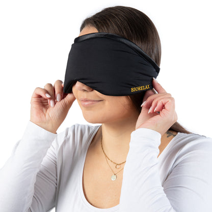 BIORELAX® Klein'sche Felder Set Pad & Augenmaske