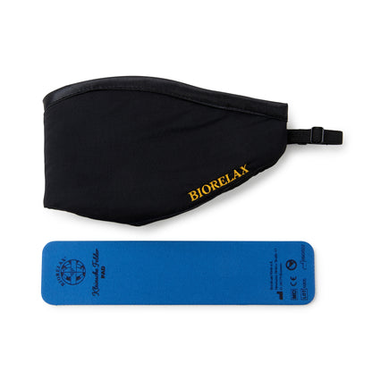 BIORELAX® Klein'sche Felder Set Pad & Augenmaske