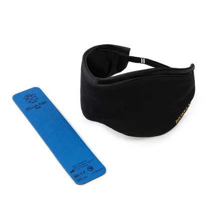 BIORELAX® Klein'sche Felder Set Pad & Augenmaske