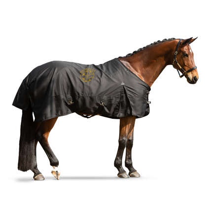 BIORELAX® Pferdedecke mit Klein'sche Felder